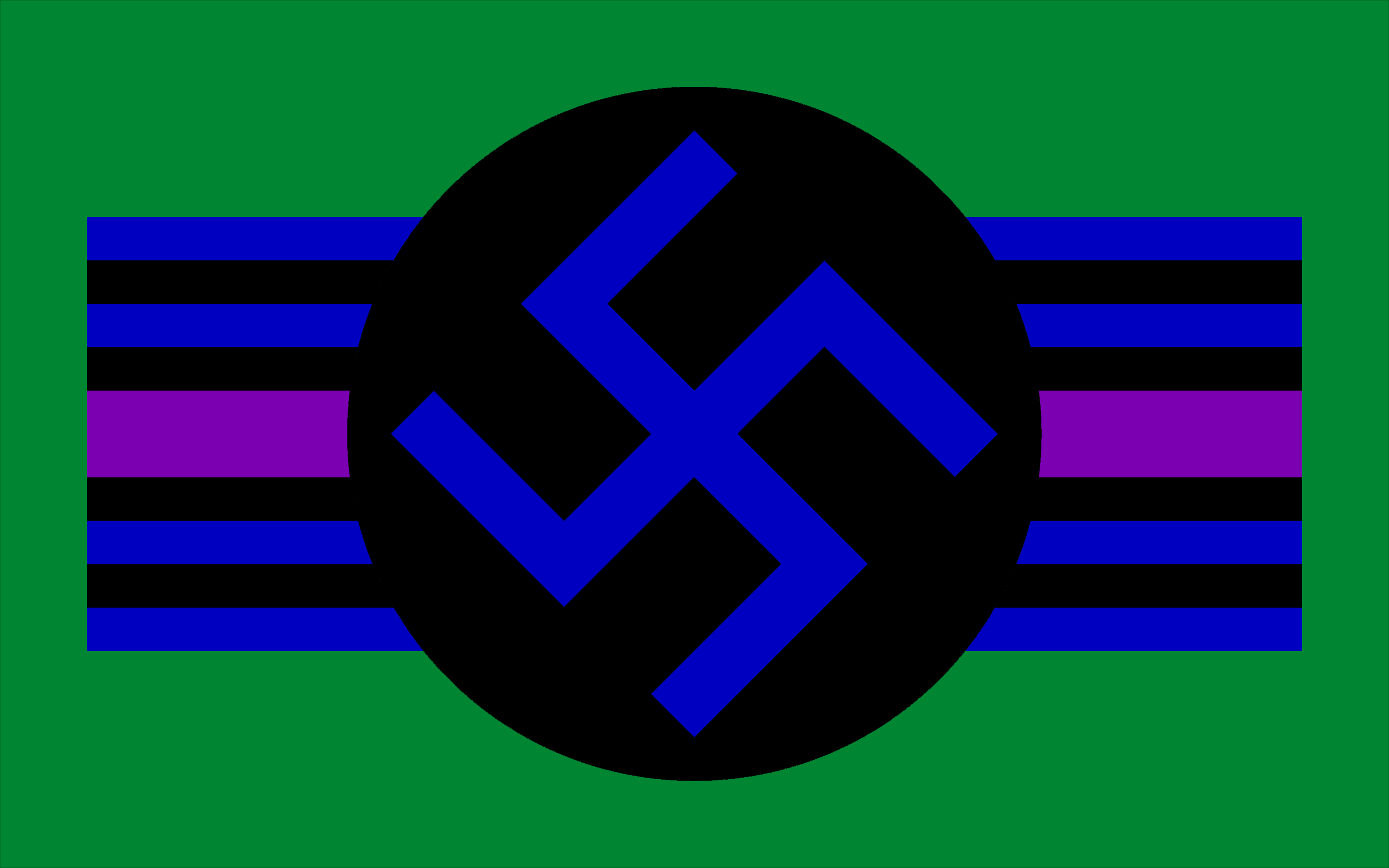 Aval Flag, AvAlne, parallel universes, equivalent parallel universes, First Beginning, Genesis, swastika